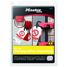 KIT DE CONSIGNATION ELECTRIQUE ELECKIT-FR